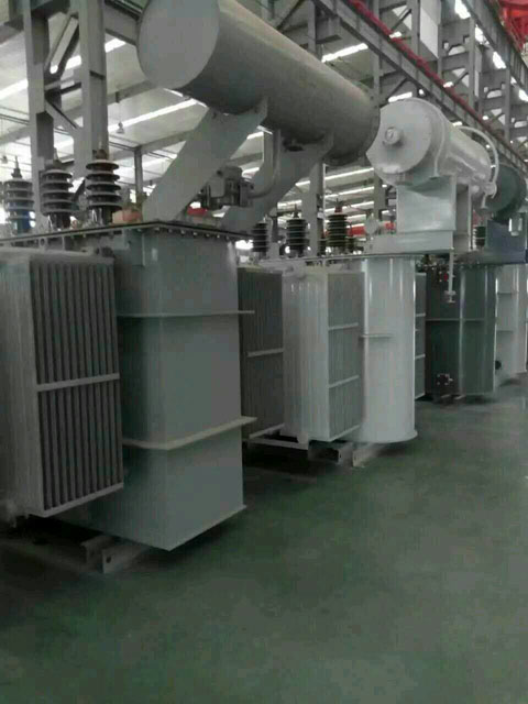 青冈S11-6300KVA油浸式变压器